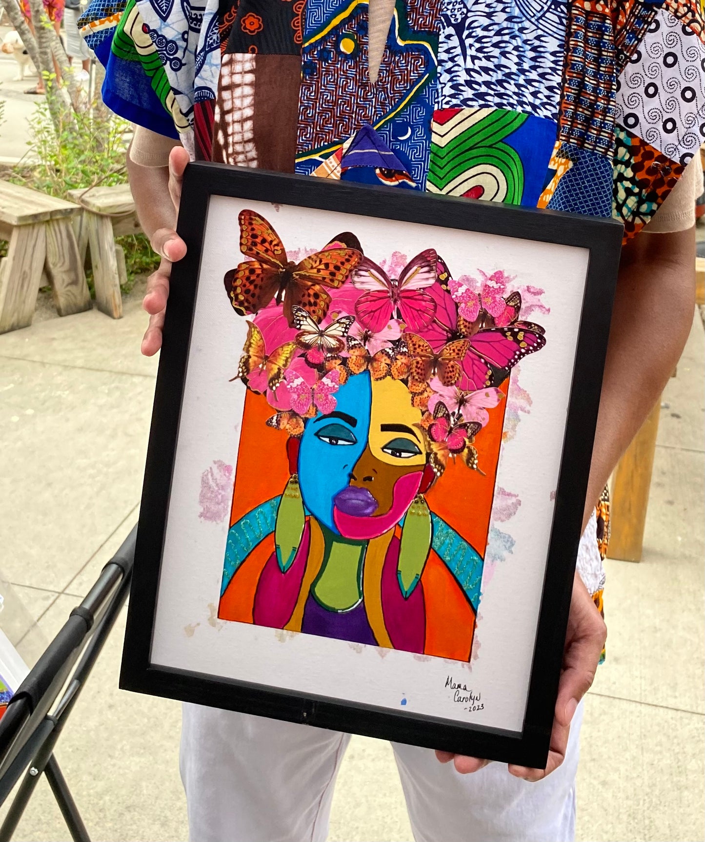 Changed Renewed - Open Edition Print