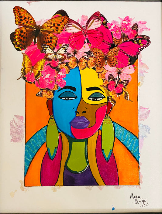 Changed Renewed - Open Edition Print