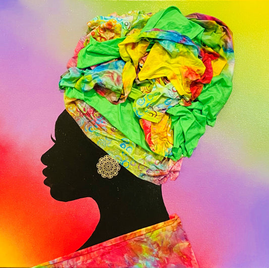 Joy & Beauty Limited Edition Print