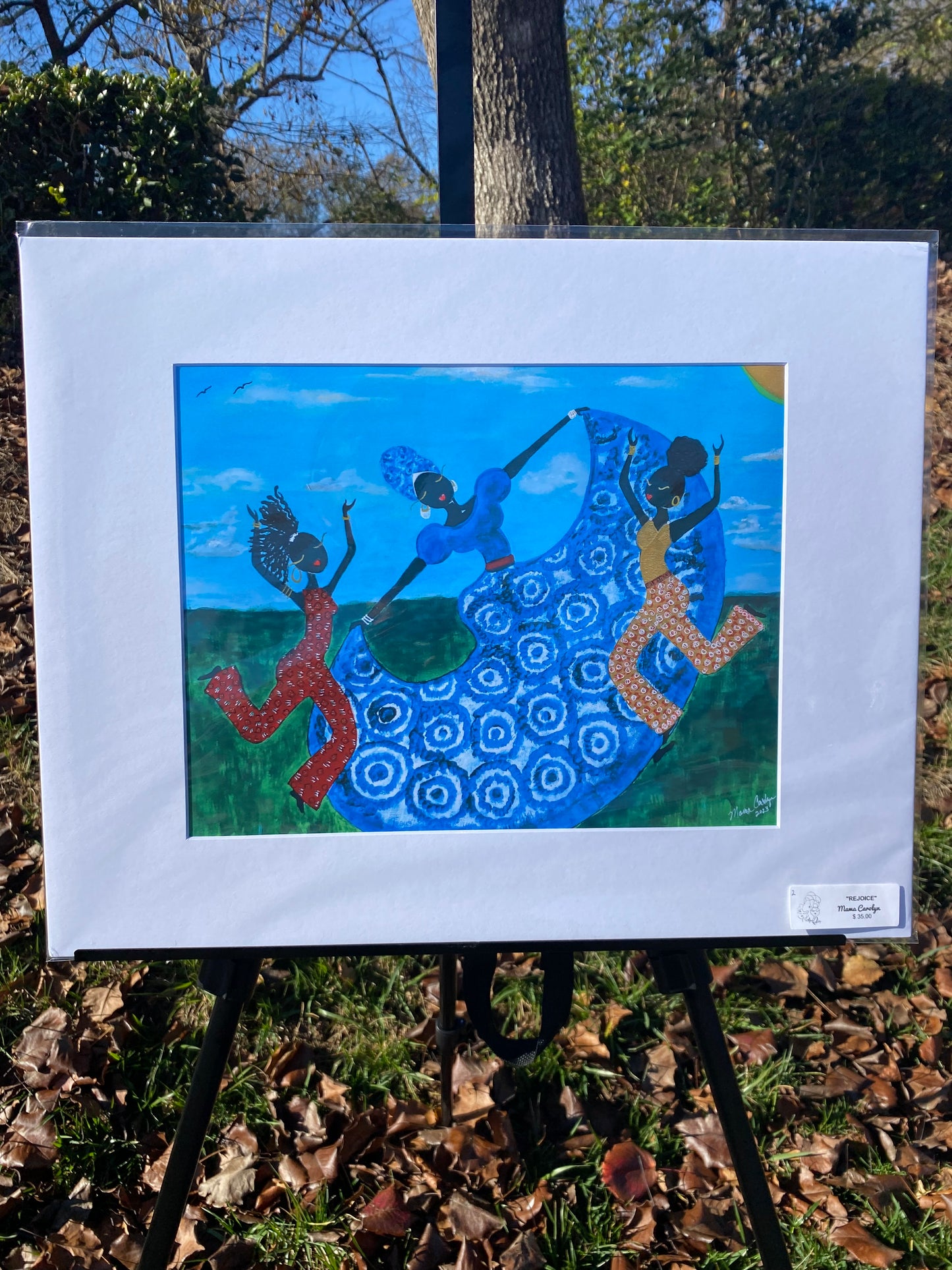 Rejoice - Limited Edition Prints