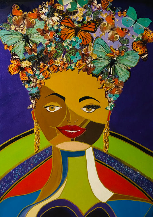 Versatile Woman - Limited Edition Print